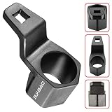 Carbyne 50mm Honda & Acura Crank Pulley Removal Tool | Chrome Molybdenum Steel