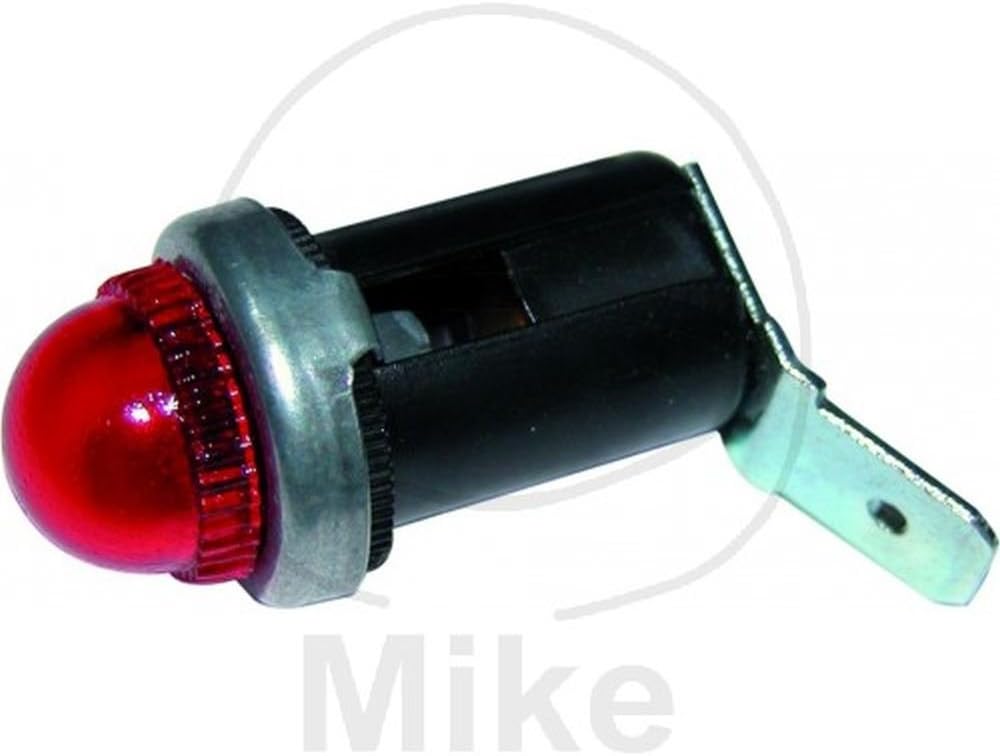 HELLA Kontrollleuchte Rot 2AA 001 200-131 - 12/24V W1,2W