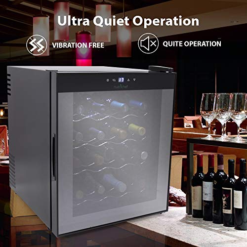 6 NutriChef+Thermoelectric+Freestanding+Refrigerator+Operation