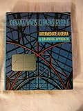 Intermediate Algebra : A Graphing Approach, Demana, Franklin D., 0201650010