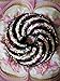 Elbee Holiday Premium Silicone Spiral 6-Cup Cake Pan - Turn Your Ordinary Cake into Culinary Art