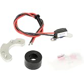 PerTronix Conversion Kit - Ignitor Electronic Ignition, Ford 3 Cyl - 1231 | Electronic Ignition Conversion Kit for Ford 3 Cylinder Distributors, 12V Negative Ground