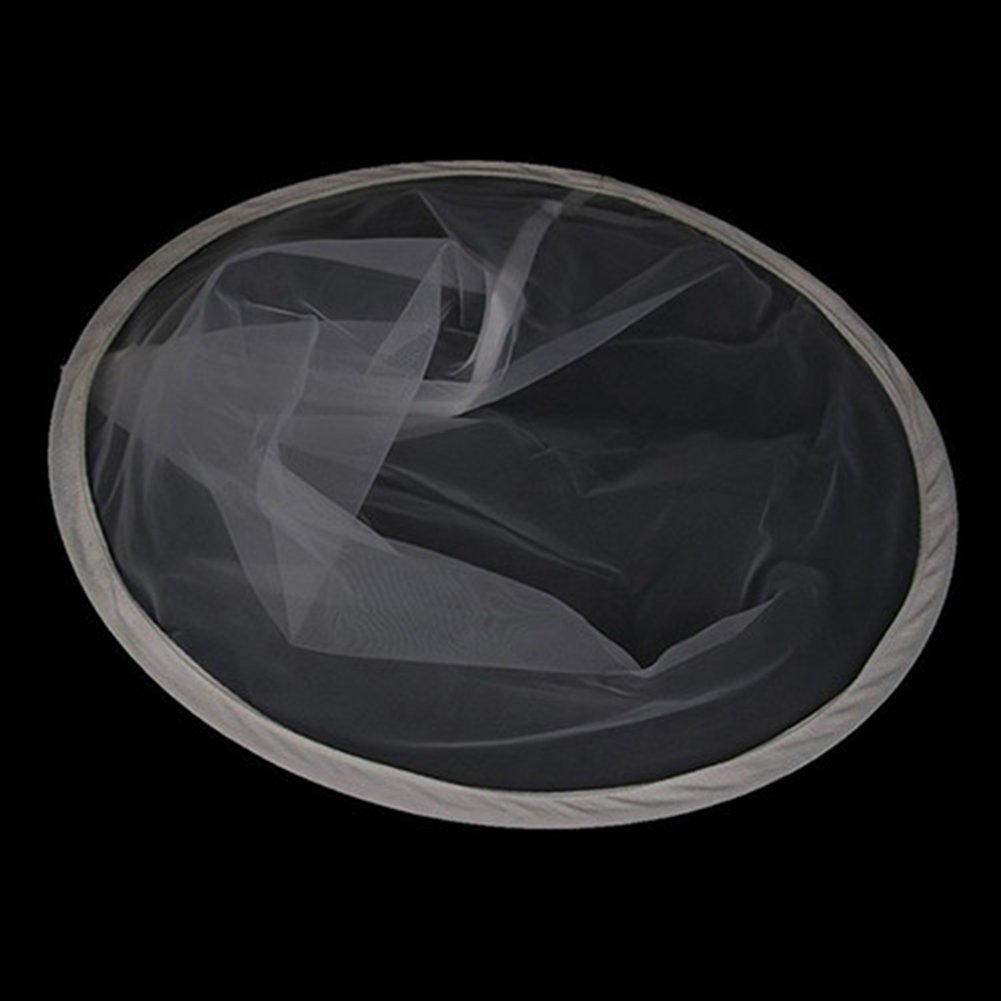 Chytaii Beekeeping Honey Strainer Honey Filter Cone Nylon Mesh Honey