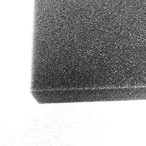 Appalachian Tough Carolina Custom Foam Gun Case Foam (24 x 36 x 2 inch