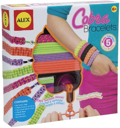 alex bracelet making kit