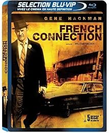 French Connection - Édition Blu-Ray+ Dvd