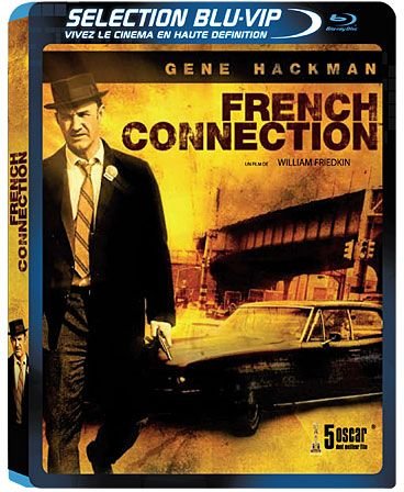 French Connection - Édition Blu-Ray+ Dvd