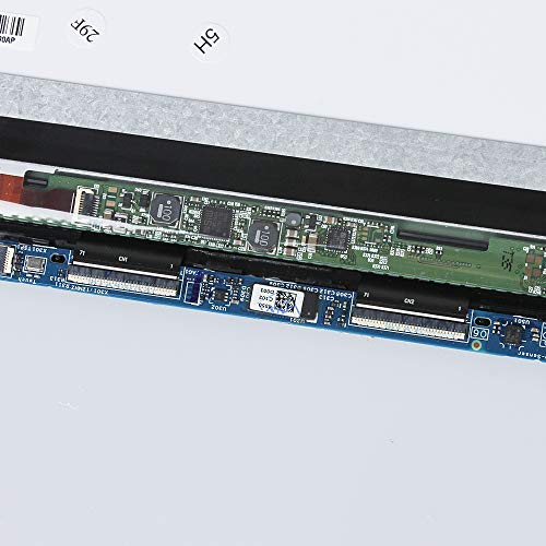 NBPCLCD Screen Replacement 925447-001 924297-001 for HP Pavilion X360 14M-BA011DX 14M-BA114DX 14M-BA013DX 14M-BA014DX 14-BA003LA 14-BA253CL 14" 1080p LCD Display Touch Screen + Digitizer Control Board - Thumbnail 3