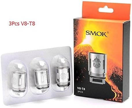 Authentic SM0K TFFV8 VV8-TT8 O.15 For TFFV8 3Pcs