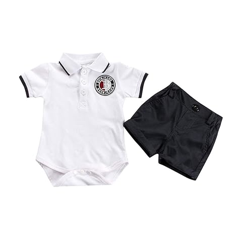 baby polo suits