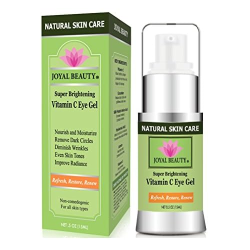 best organic eye cream