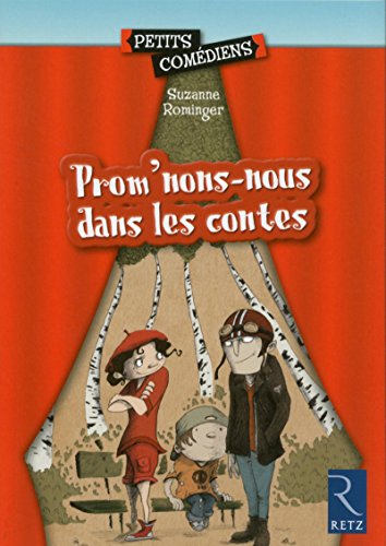 Prom'nons nous dans les contes (French Edition) by Suzanne Rominger