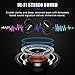Wireless Earbuds Bluetooth Headphones Bluetooth 5.0 Stereo Sound Wireless Sport Earbud IPX7 Waterproof with Stylish Charging Casethumb 4