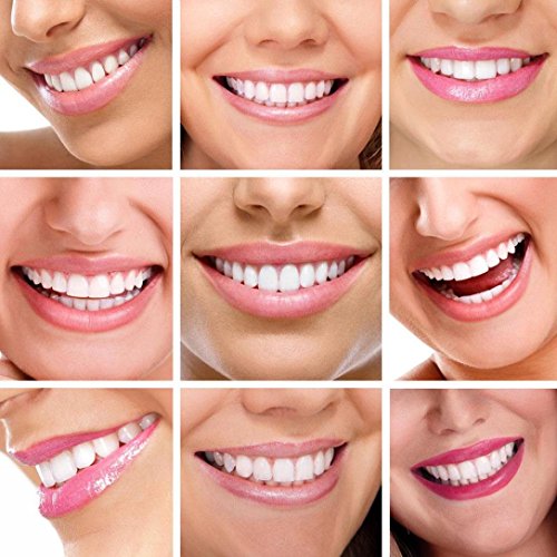 LtrottedJ Teeth Whitening Powder ,Natural Organic Activated Charcoal Bamboo Toothpaste
