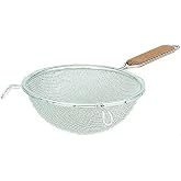 Browne 5-1/2" Wide Medium Single Mesh Strainer