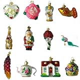 Old World Christmas Bride's Collection Ornament Box