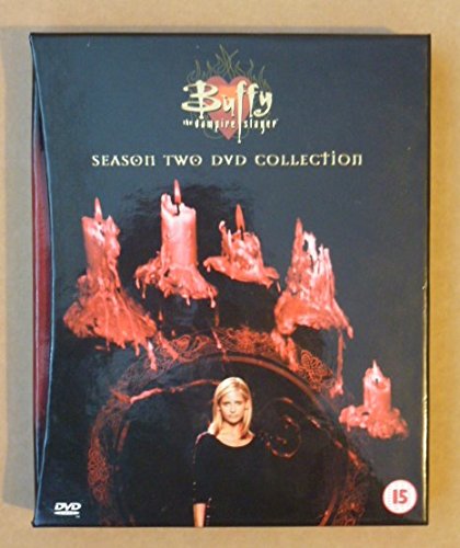 #12 — Buffy the Vampire Slayer - Season 2 [DVD] [1998]
