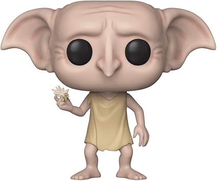 Figurine pop dobby harry potter Clearance