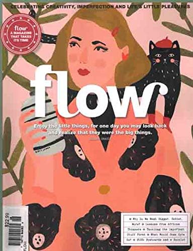 Flow Magazine Issue 26 (2018)
