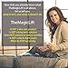TheMagicLift Instantly Ageless Face Lift Serum - For 3-to-8 HOURS Get Rid of Bags Under Eyes, Dark Circles, Wrinkles, Fine Lines, Puffiness. Dinner Parties Magic. 5 Vials (10ml total), with Argireline