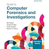 Guide to Computer Forensics and Investigations (Mindtap Course List)