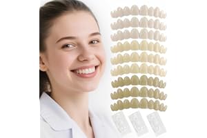 ARTGOL 9 Pcs Tooth Repair Kit, Temporary Natural Shade for Filling The Gap, Moldable Thermal Beads Replacement Kit Replace The Missing or Broken Tooth, Tooth Repair Value Packs