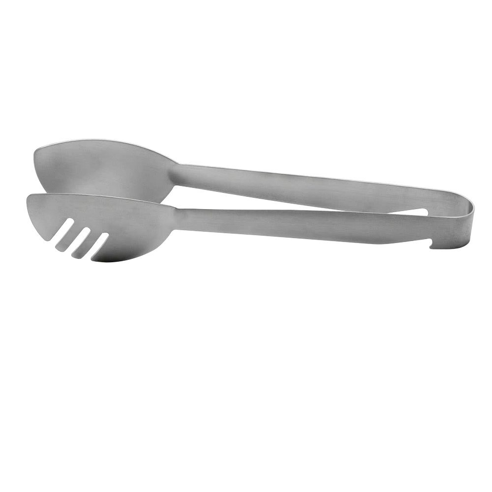 Weis Spaghetti Serving tongs, Stainless Steel, Silver, 24 x 5 x 5 cm
