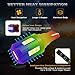OXILAM 912 921 LED Bulbs Backup Reverse Light 2000 Lumens Extremely Bright Canbus Error Free with High Power 3030 Chipsets (Upgrade Version, 2 Pack)