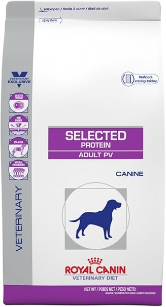 royal canin pv dry dog food