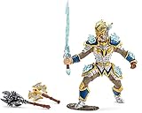 Schleich Griffin Knight Hero Toy Figure with Weapons