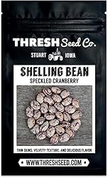 Speckled Cranberry Bean - 25 Seeds