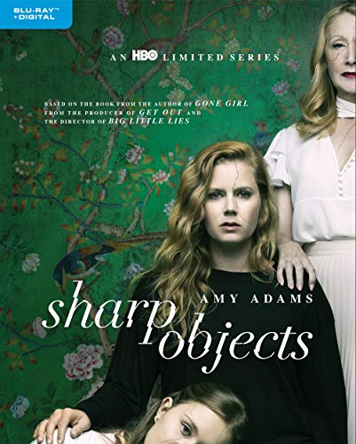 SHARP OBJECTS-SHARP OBJECTS B07MQTD3QG Book Cover