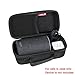 Hermitshell Hard EVA Travel Case Fits Echo (2nd Generation) - Smart speaker