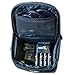 Well Paddded, Stylish Camera Case for Nikon Coolpix L840, L830, L820, L810, P600, P7800, P7700, P7100, P7000, P6000, P5100 P530, P520, P510, P500, P100, L620, L610, L330, L320, L310, L110, P340, P330 Digital Cameras and all Medium size Cameras.