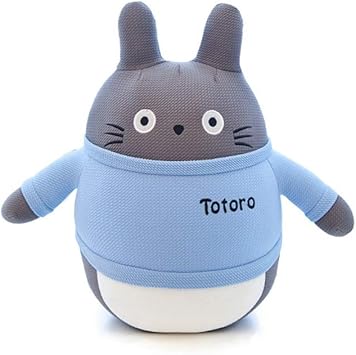 Téléchargement gratuit Images Rlyjz Totoro Oreiller En Peluche Pansement Bulle Dessin Anime le plus cool par