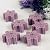 Christmas Snowflakes Mold Chocolate Fondant Cake Mould