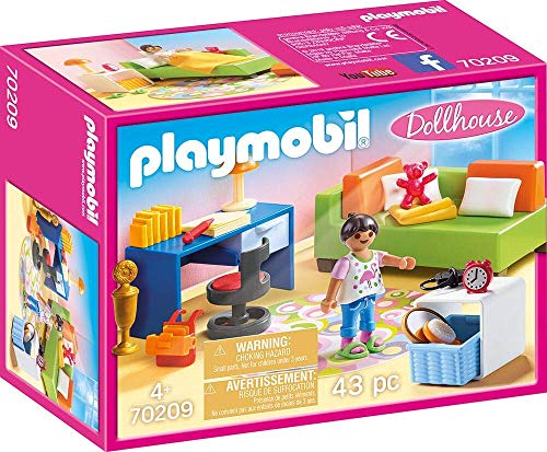 PLAYMOBIL® Puppenhaus -Set (Artikel 70205,70206,70207,70208,70209,70210,70211,70212) – Bild 6