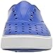 Native Unisex-kids Miller Water Proof Shoes, Victoria Blue/Shell White, 4 Medium US Big Kid
