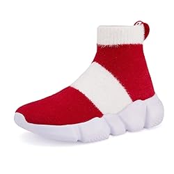 YAVY Boys Girls Breathable Sneakers Mesh