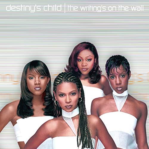 洋楽 Destiny's Child The Writings On The Wall Amazon.com: The Writing's on the Wall: CDs & Vinyl