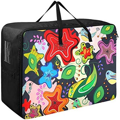 お昼寝布団収納袋 カラフルな 花柄 ストレージバッグ 大容量 アウトドア収納袋 衣類収納袋 布団収納ケース 収納バッグ 持ち手付き 収納ボックス 収納かご 縦型 衣装ケース 引越し収納袋 70 50 28cm Tarunniketanpublicschool Com