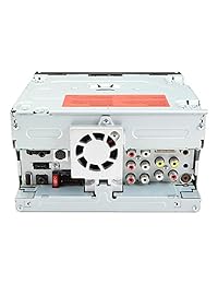 Volunteer Audio Pioneer avh 2440nex estéreo del coche doble Din Radio con Apple CarPlay, Android Auto y Bluetooth