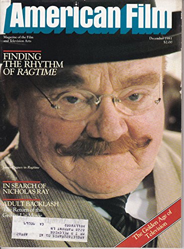 American Film - Magazine of the Film and Television Arts - December 1981