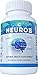 Natural Brain Booster Supplement for Focus, Energy, Mental Clarity & Memory - Scientifically Formulated Extra Strength Brain Support Nootropic with Ginkgo Biloba, St. John's Wort, & More