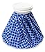 Fytto Thermal Therapy Pack, Large Leak-Proof Cap, Condensation Resistant Fabric,Blue Checker 9 Inch