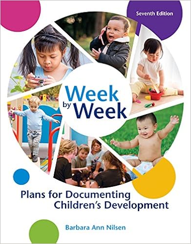 Week By Week Plans For Documenting Children S Development Kindle Edition By Nilsen Barbara Ann Health Fitness Dieting Kindle Ebooks Amazon Com