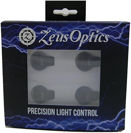 Zeus Optics DJI Spark Drone Camera Filter Set Neutral Density 4 8 16 32