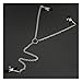 Gprince Hot Sexy 3 Heads Ladys Breast Nipple Stimulating Nipple Clit Clip With Chain