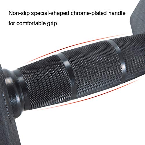 Hexagon Dumbbell Neopreen Dumbbell Heren Dumbbells 2,5kg/5kg/7,5kg/10kg/15kg Voor Krachttraining, Spieropbouw (Color… - Image 6