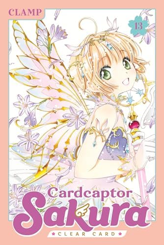 Amazon.com: Cardcaptor Sakura: Clear Card 15: 9798888772669: CLAMP